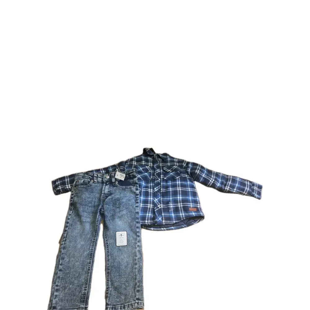 7 For All Mankind this all